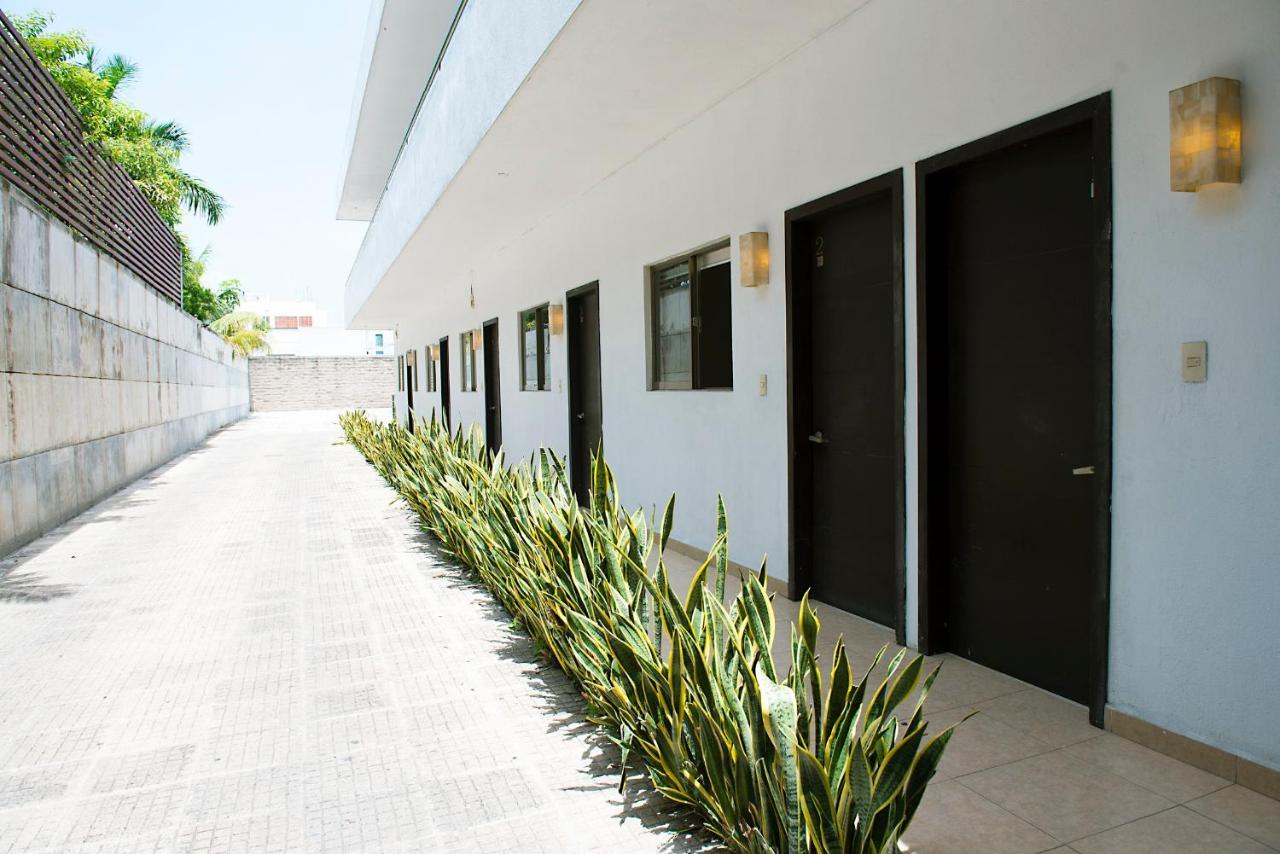 Suites Real Tabasco Villahermosa Bagian luar foto