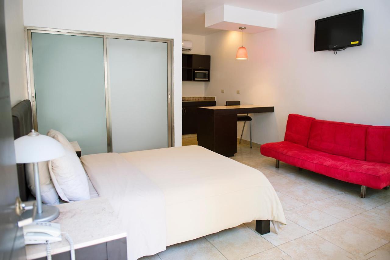 Suites Real Tabasco Villahermosa Bagian luar foto