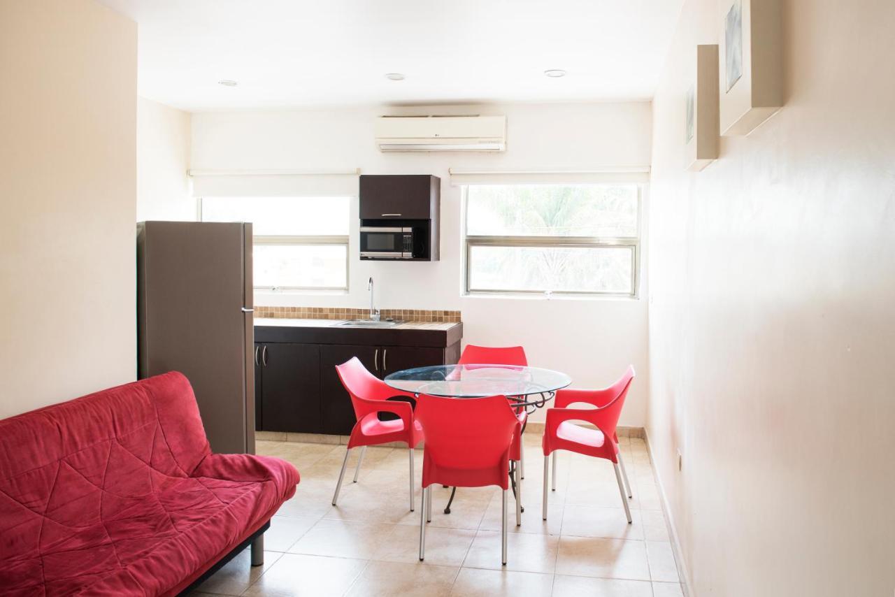 Suites Real Tabasco Villahermosa Bagian luar foto