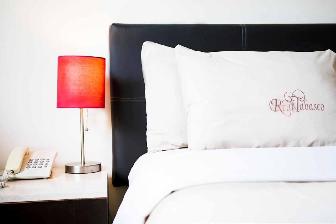 Suites Real Tabasco Villahermosa Bagian luar foto