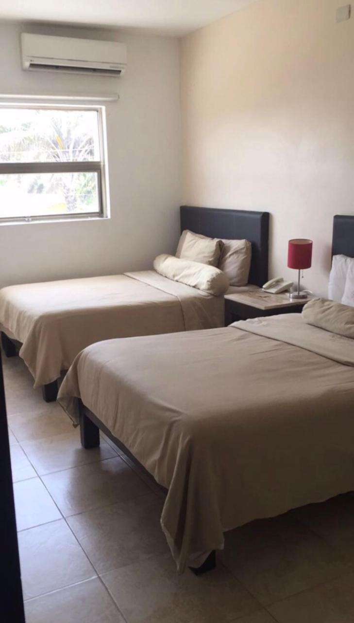 Suites Real Tabasco Villahermosa Bagian luar foto